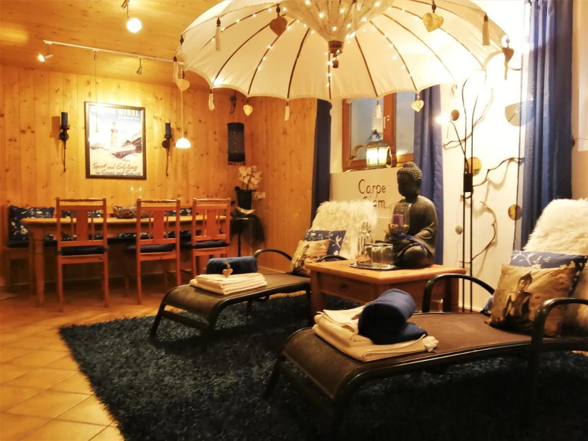 Gaestehaus Schoenfeld Reit im Winkl Ngoại thất bức ảnh